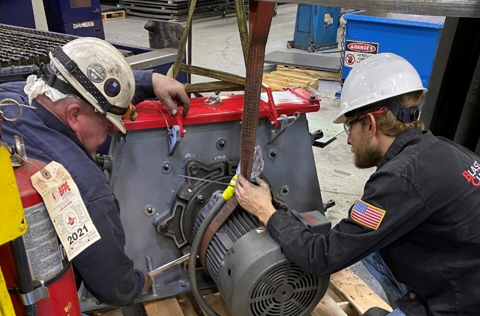 Industrial Manufacturing Mechanical & Electrical Engineering Support