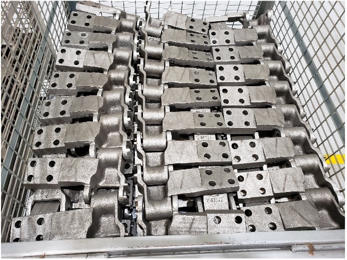 Mill Parts for BCT Tumble Blasts BCT Blast Cleaning Technologies