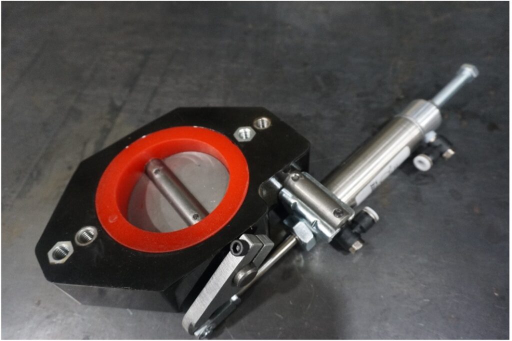 Coyote®, Gibson®, Goff® Abrasive Valves BCT Blast Cleaning Technologies