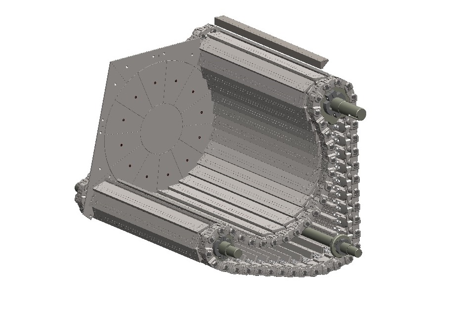 Mill Parts for Pangborn™ Steel and Rubber Belt Tumble Blasts BCT Blast Cleaning Technologies