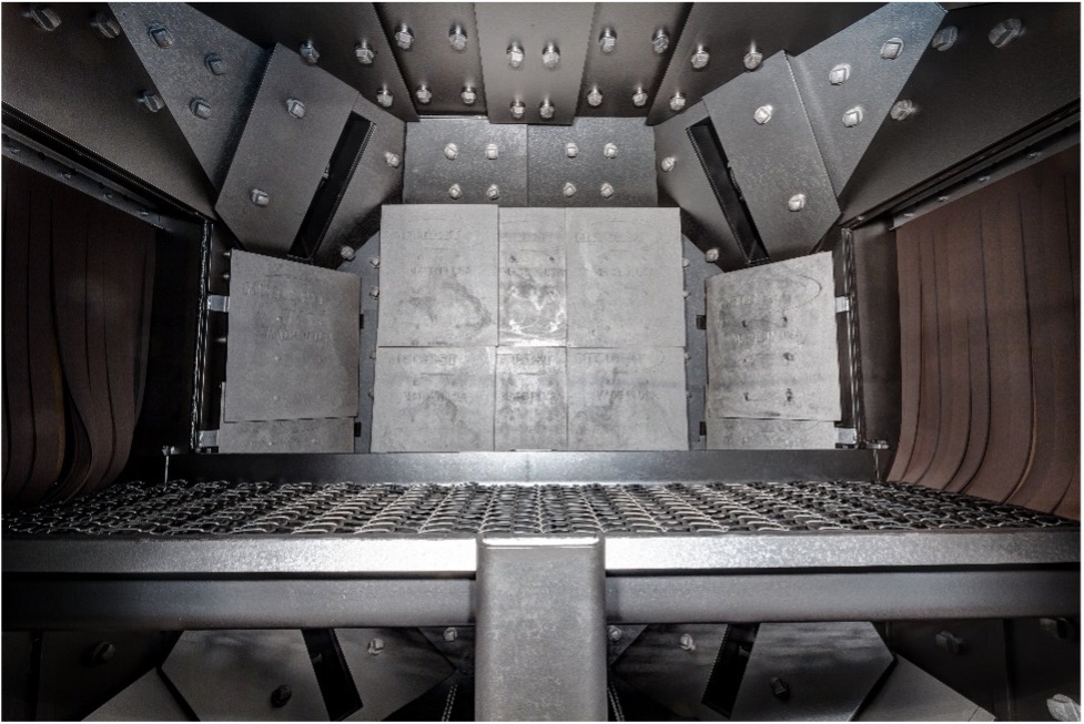 Liners 12×12, Hanging and Hook Liners BCT Blast Cleaning